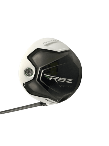 Used Taylormade Rbz Tour 10.5 Degree Stiff Flex Graphite Shaft Drivers