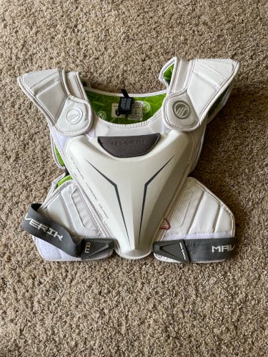 Used Large Maverik M5 Shoulder Pads (BICEP PADS NOT INCLUDED)