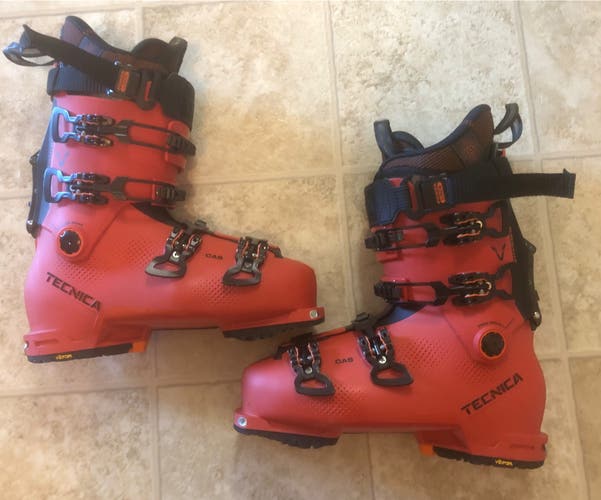 TECNICA COCHISE 130 SKI BOOTS