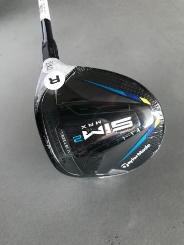 Taylormade Sim2  9 Fairway Wood