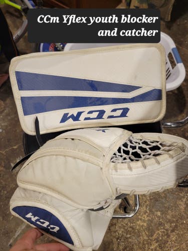 Used CCM Regular Yflex