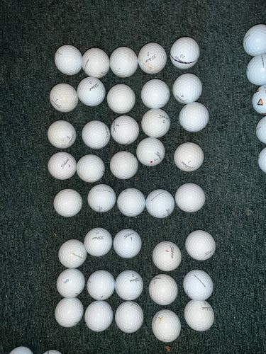 40 Titleist Pro V1 Balls