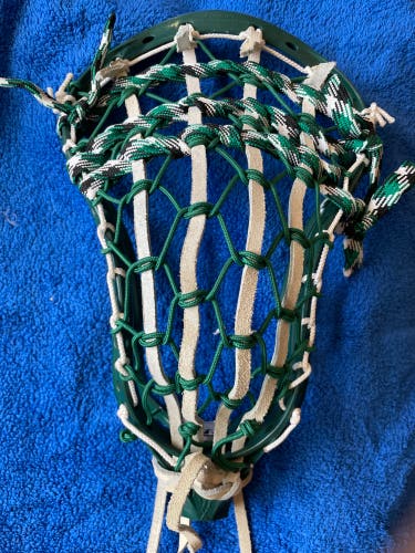 New Attack & Midfield Strung Evo 4 Head