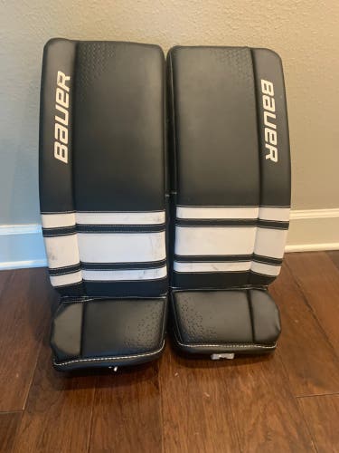 26" Bauer Goalie GSX Leg Pads