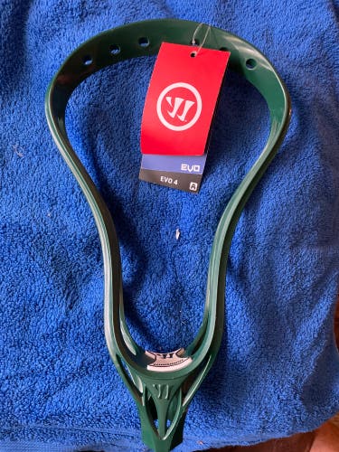 New Attack & Midfield Unstrung Evo 4 Head