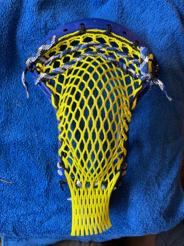 New Attack & Midfield Strung Clutch 4X Head
