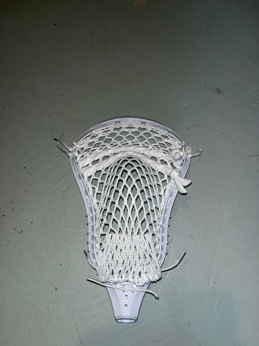New Strung Tank Head