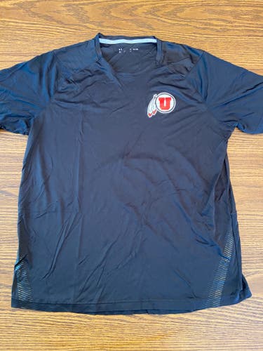 Utah Lacrosse Men's Adult XL Under Armour Shirt