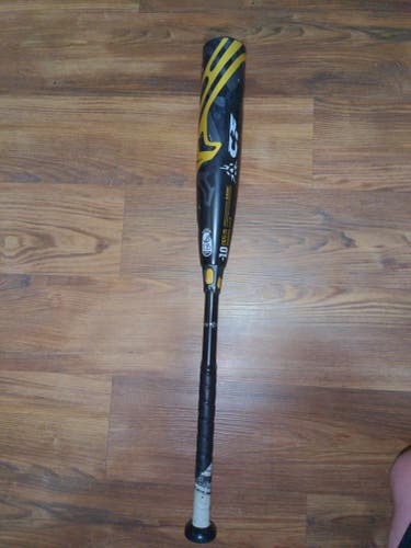 Used USSSA Certified DeMarini Composite CF Zen Bat (-10) 19 oz 29"
