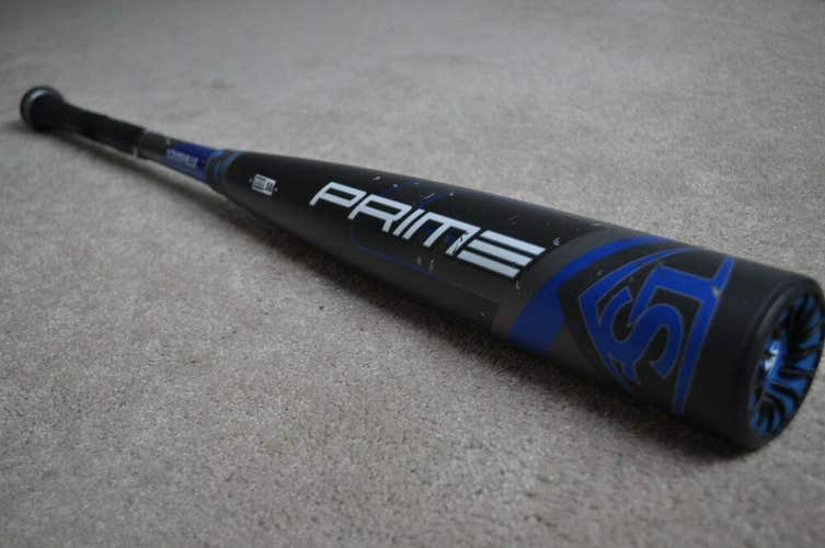 31/28 Louisville Slugger Prime 9 BBP9B320 BBCOR Composite Baseball Bat