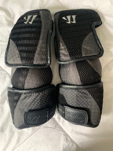Warrior Lacrosse Elbow Pads