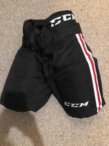 CCM hp31 Pro Stock Hockey Pants Size Medium