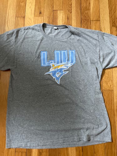 LIU Lacrosse t-shirt
