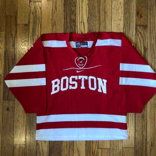 Nike Boston University Jersey