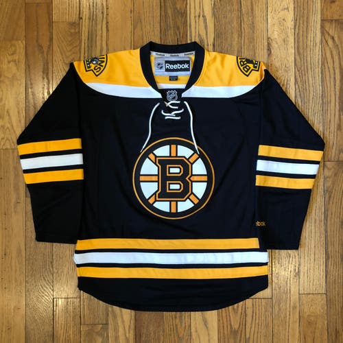 Reebok Boston Bruins Jersey