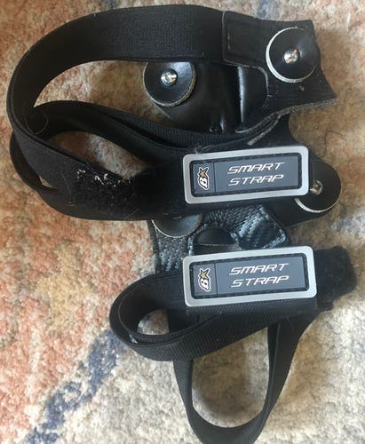 Brian’s toe straps