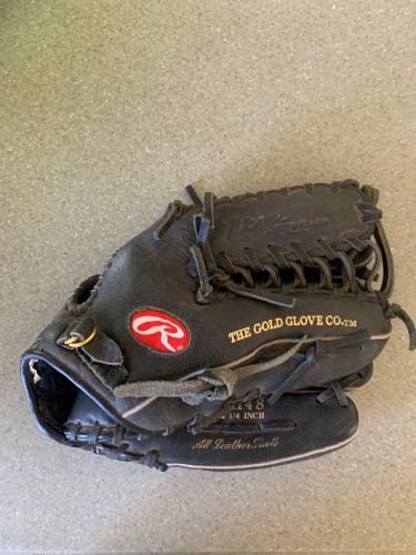 Outfield 12.25" Player series Baseball Glove
