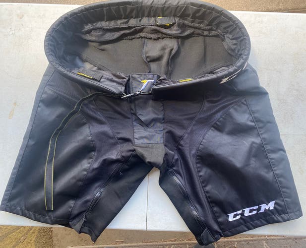 Used XL CCM  Tacks Pant Shell