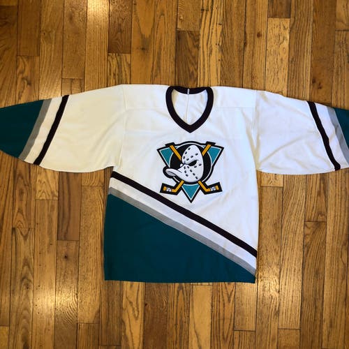CCM Anaheim Ducks Vintage Jersey