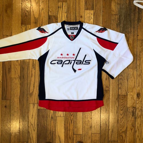 Reebok Washington Capitals Jersey