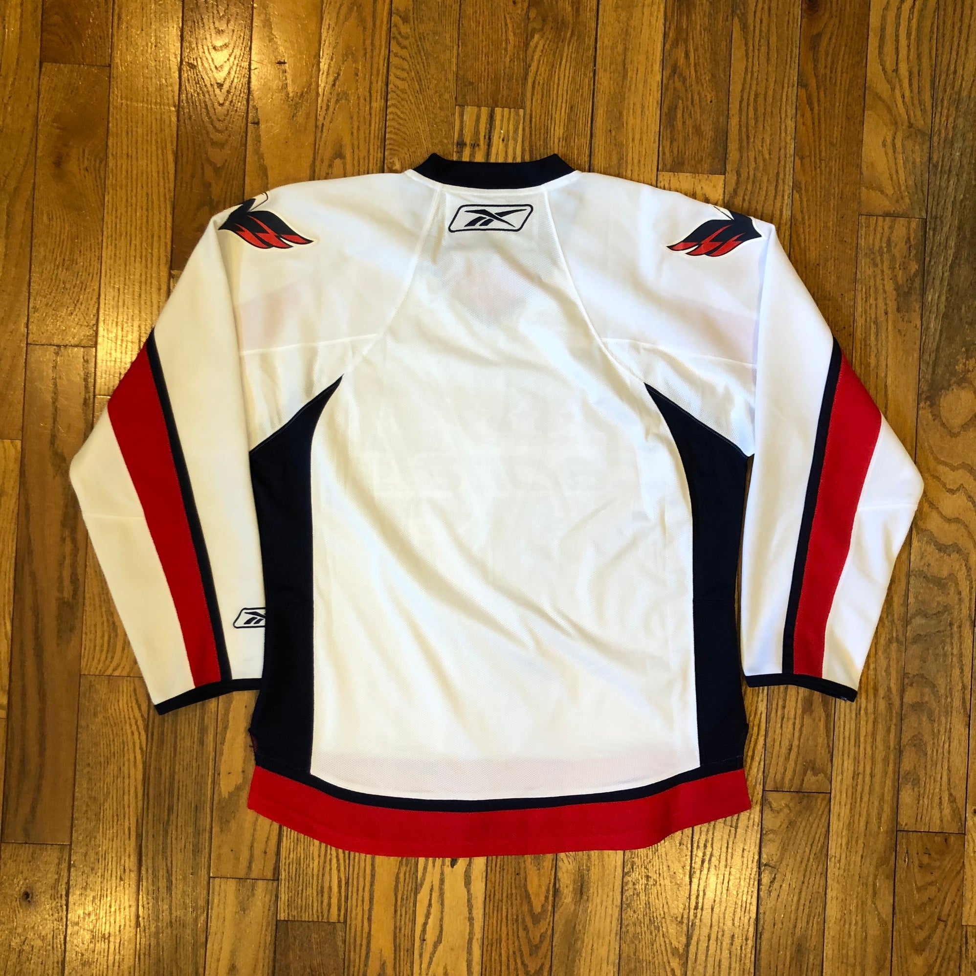 Reebok Washington Capitals Jersey 
