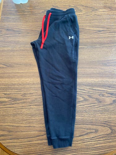 Utah LAcrosse Men's Adult Large Under Armour Jogger Sweatpants