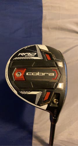 Stiff Flex RadSpeed 3 Wood