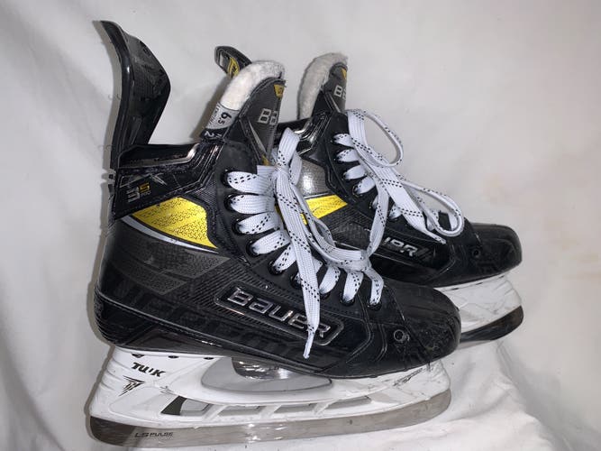 Used Bauer  Size 6.5 Fit 2 Supreme 3S Pro Hockey Skates
