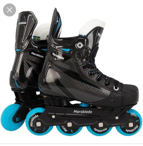 Used Verbero  Size 5 Marsblade Inline Skates