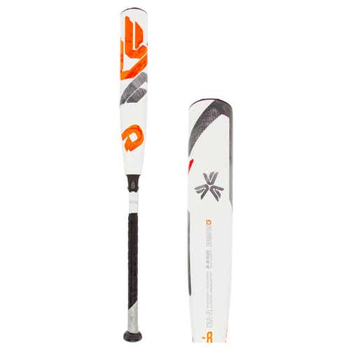 New In Wrapper DeMarini CF ZEN 2021 C8ZL21 (C8ZL-21) 31" 31/23 -8 Drop 8 USSSA Bat