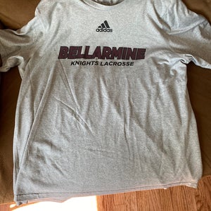 Bellarmine Lacrosse shooter T shirt