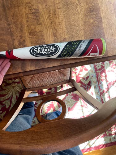 USSSA Certified Hybrid (-10) 21 oz 31" Select 716 Bat