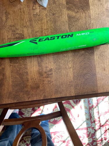 USSSA Certified Composite (-10) 21 oz 31" Mako Torq Bat