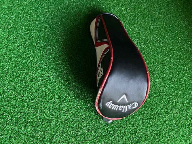 Callaway big Bertha hybrid golf club head cover