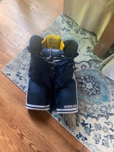 Bauer Supreme Total One Pants