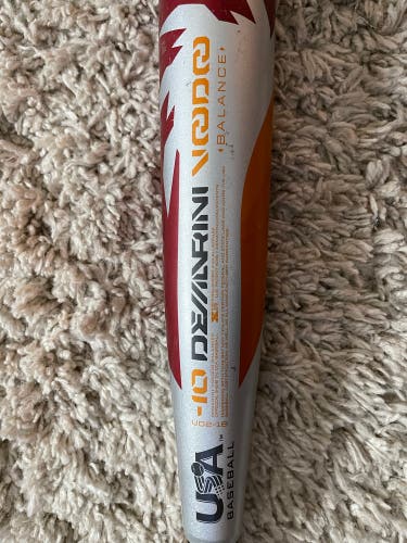 2018 Demarini Voodoo Bat USA 32/22