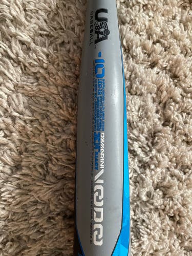 2019 Demarini voodoo Bat USA 31/21