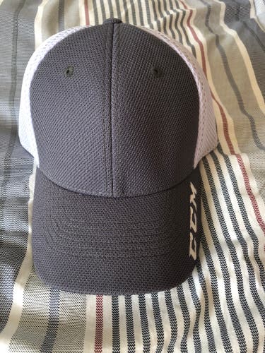 New Gray CCM Hat