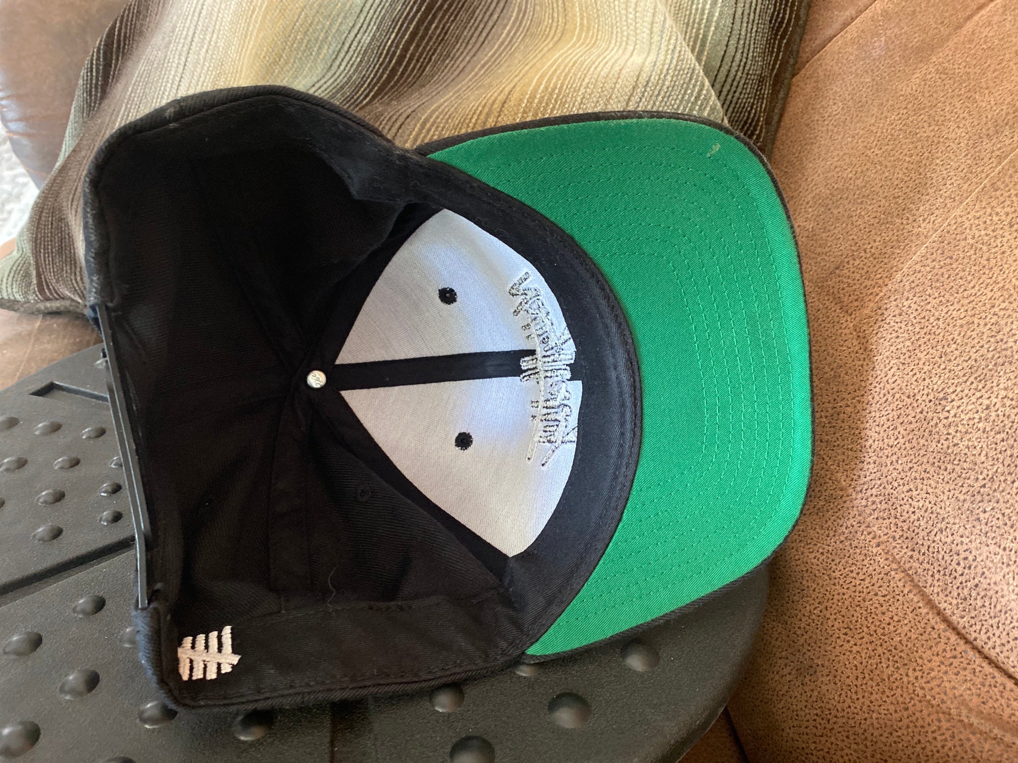 New ! NATTYHATTY CAMP HAT / UNDEFEATED 