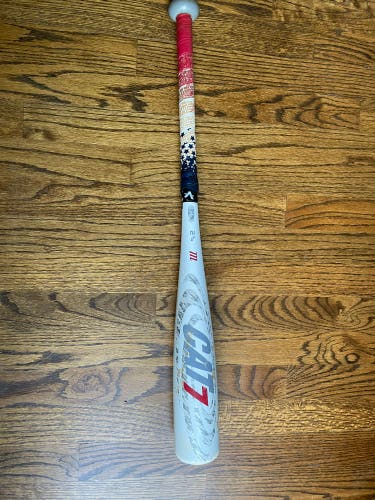 Marucci CAT7 (USSSA Certified Composite (-10) 17 oz 27”)