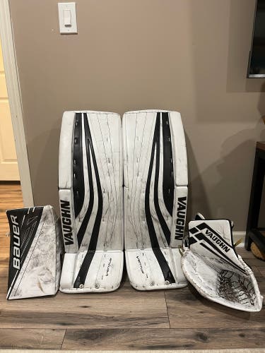 34" Regular  Ventus SLR Goalie Full Set