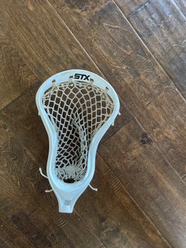 Used Attack & Midfield Strung Stallion 700 Head