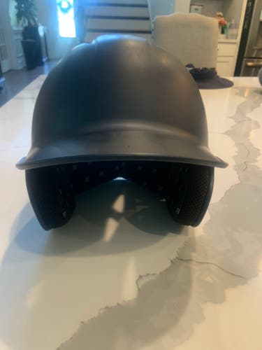 Never worn batting helmet size 6 7/8 - 7 1/4