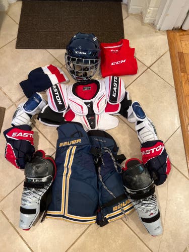 Hockey Starter Kit - Junior