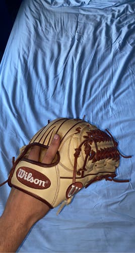 Wilson d33 gotm