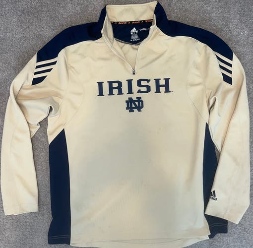 University of Notre Dame Irish Pullover