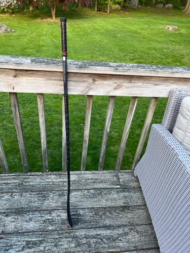 Junior Used Right Handed CCM RibCor Trigger 6 Pro Hockey Stick P28