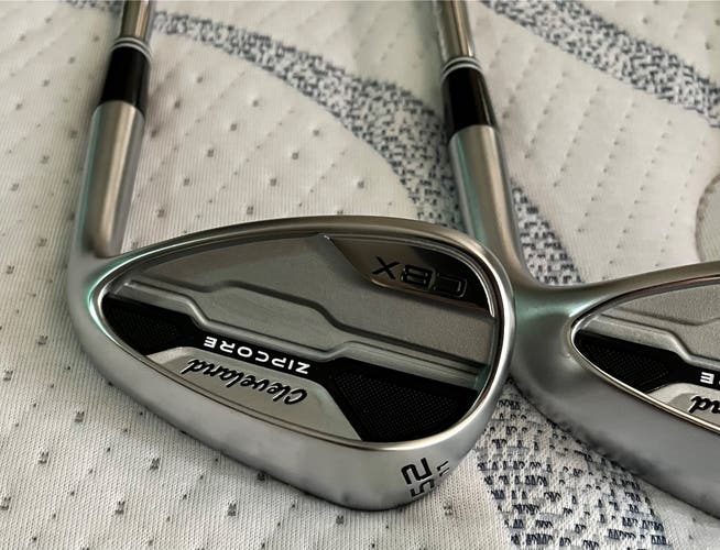 CBX Zipcore Wedges