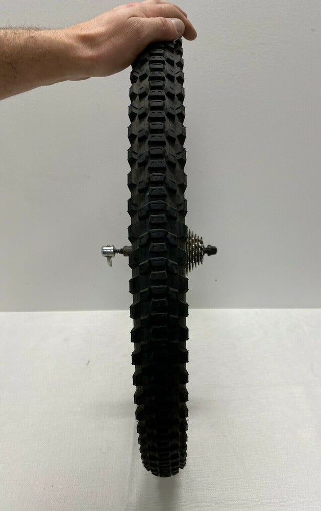 Rear Wheel Shimano RM40 Hub 