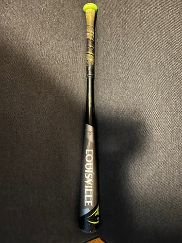 Used Louisville Slugger Alloy Omaha Bat (-10) 19 oz 29"